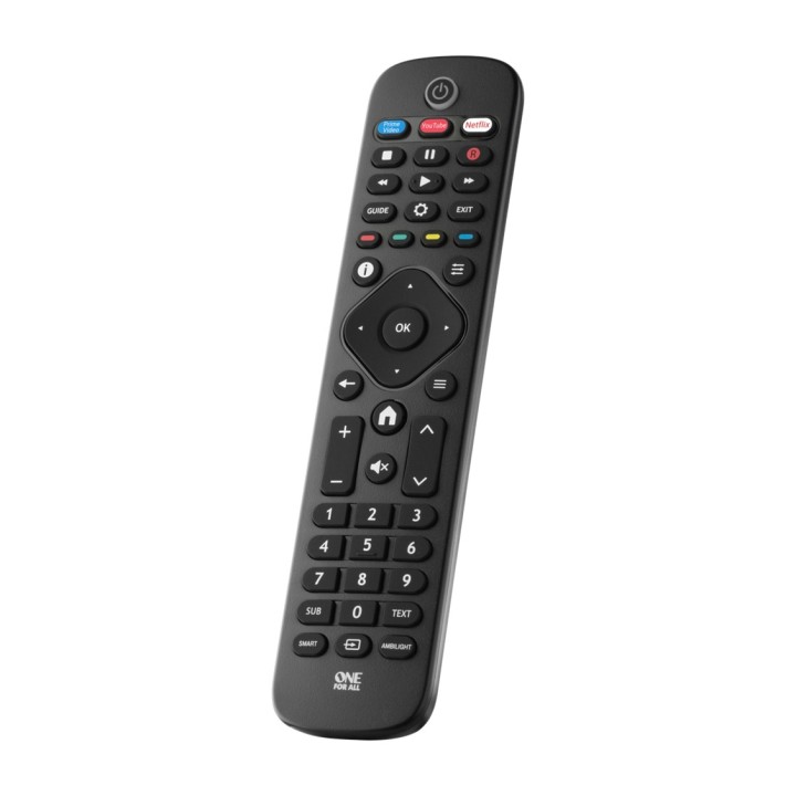 ONE FOR ALL Telecomando di ricambio per televisore Philips