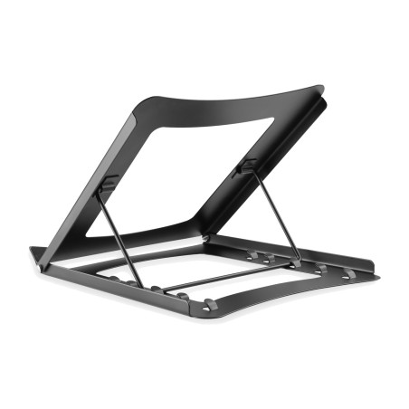soporte plegable para portátil con 5 niveles de inclinación 10-15" 5kg da-90368