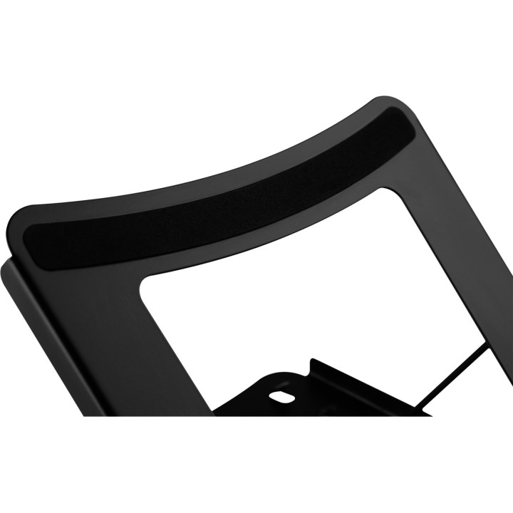 DIGITUS Supporto pieghevole per laptop con 5 livelli di