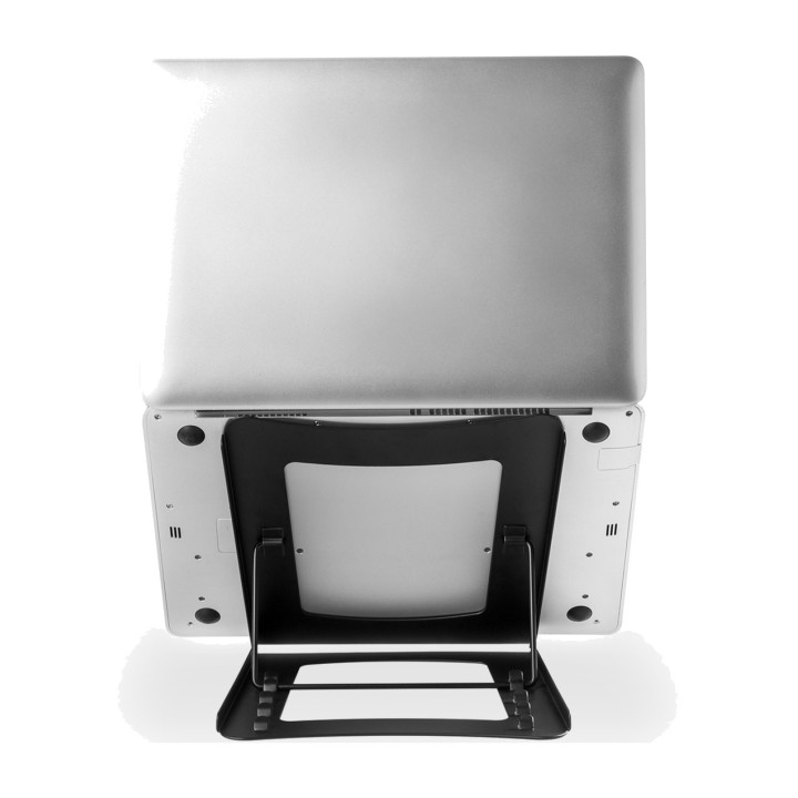 DIGITUS Foldable laptop stand with 5 tilt levels 10-15" 5KG