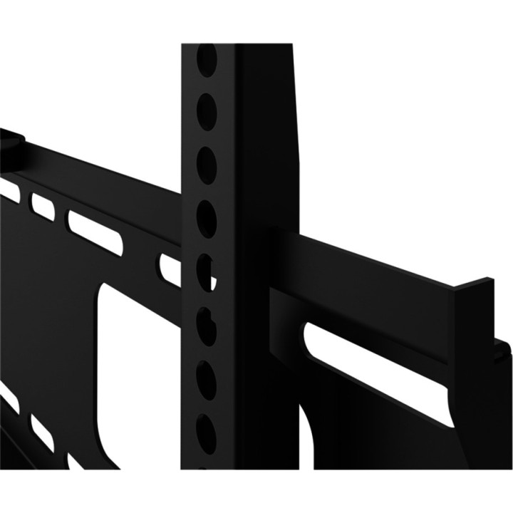 GOOBAY Supporto da parete fisso ultrasottile per TV 50-85"