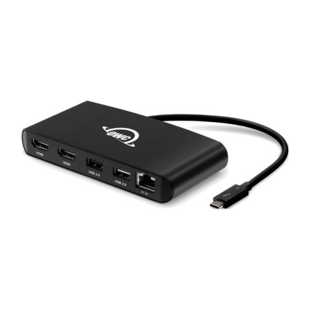 docking station compatta con doppia uscita hdmi ed ethernet thunderbolt-3-mini-dock