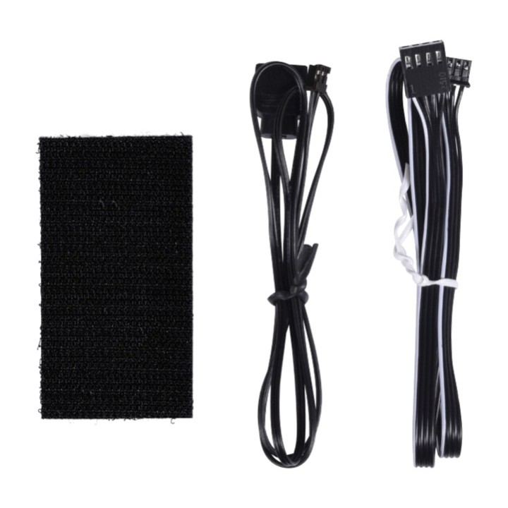 ALPHACOOL Splitter per ventole PWM e illuminazione per PC