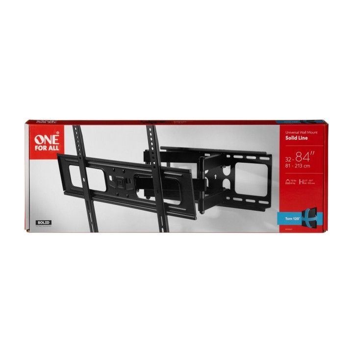ONE FOR ALL Supporto da parete articolato per TV WM4661