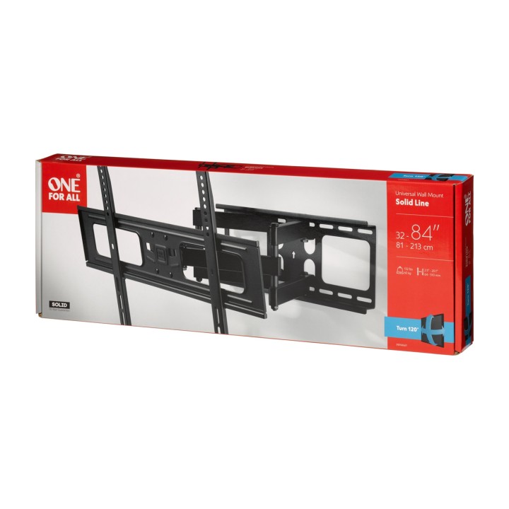 ONE FOR ALL Articulating TV wall mount WM4661 32-90" 1623370