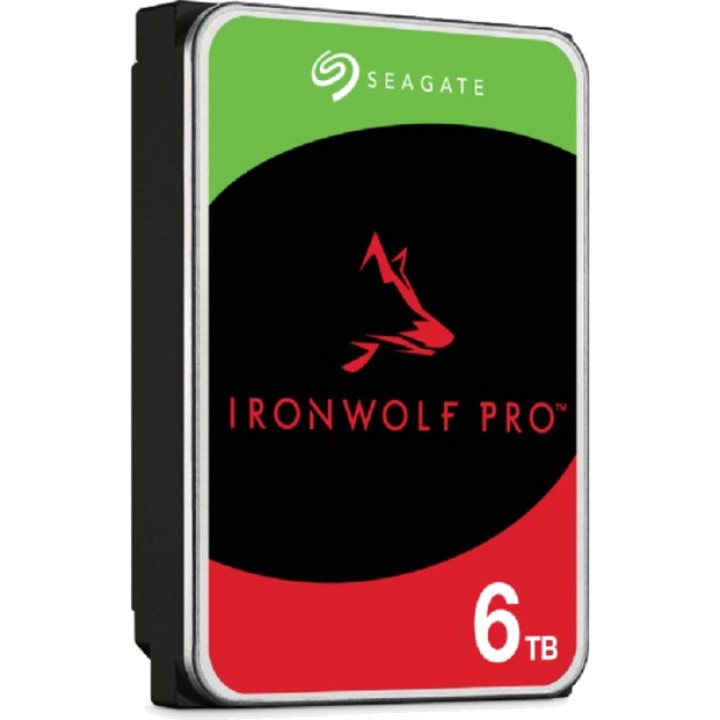 SEAGATE Disque dur interne de 3,5 pouces pour NAS