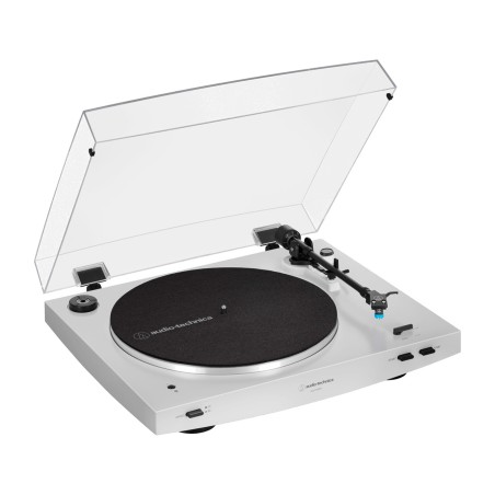 tocadiscos automático bluetooth hi-fi de tracción por correa at-lp3xbt