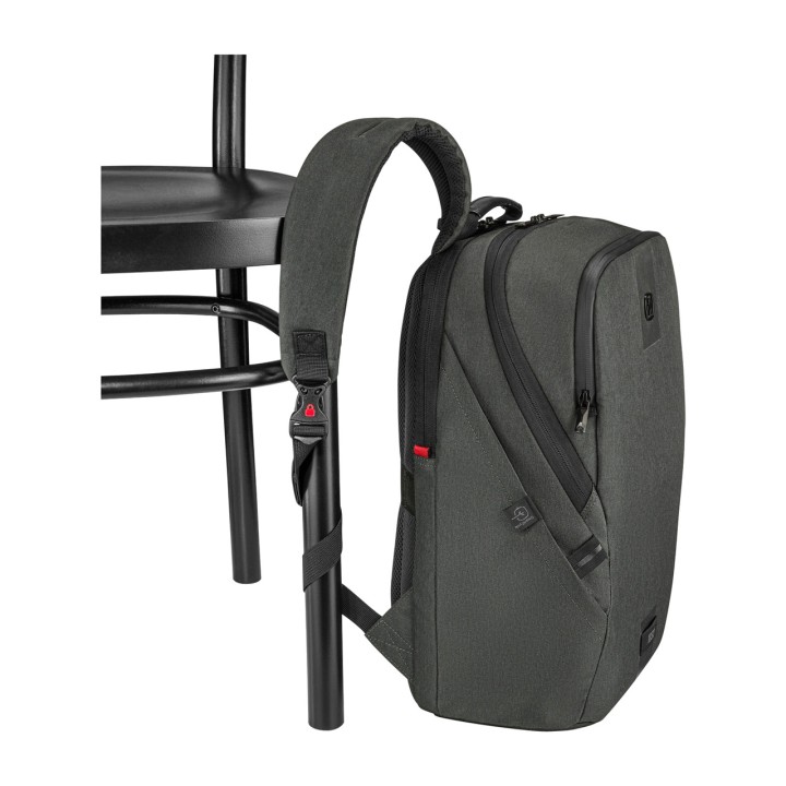 WENGER Mochila leve e sustentável para portátil e tablet