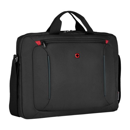 maletín fino para portátil bq-slimcase 16" 14l