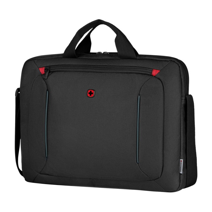 WENGER Schmale Laptoptasche BQ-SLIMCASE 16" 14L 1787025