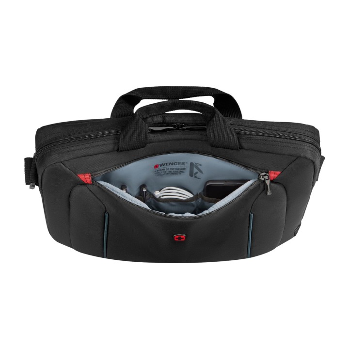 WENGER Schmale Laptoptasche BQ-SLIMCASE 16" 14L 1787025