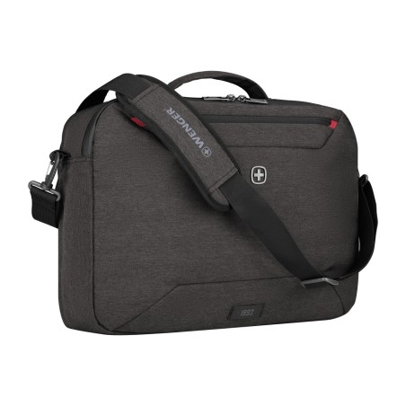 zaino per laptop con fascia per trolley mx-commute 16" 20l
