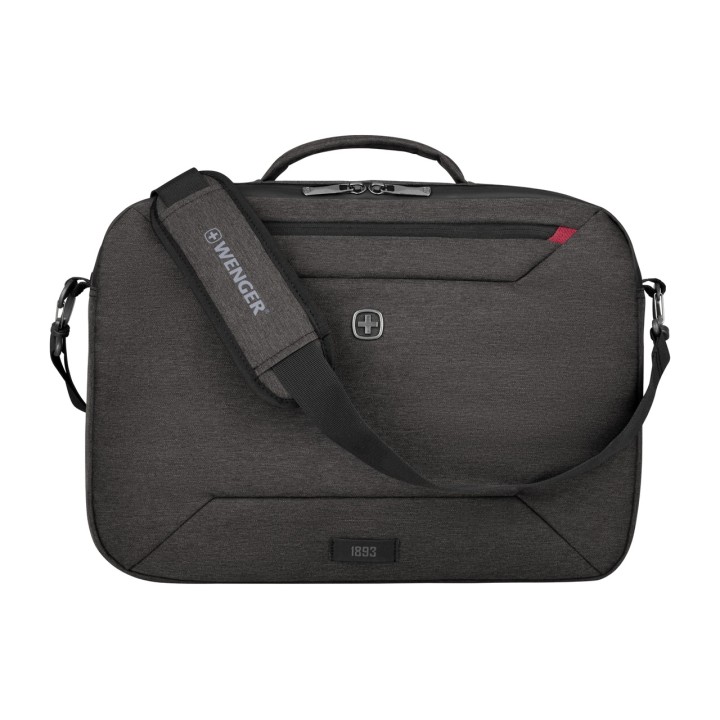 WENGER Sac à dos pour ordinateur portable avec passant pour