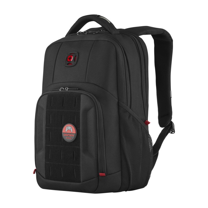 WENGER Gaming laptop backpack with trolley strap