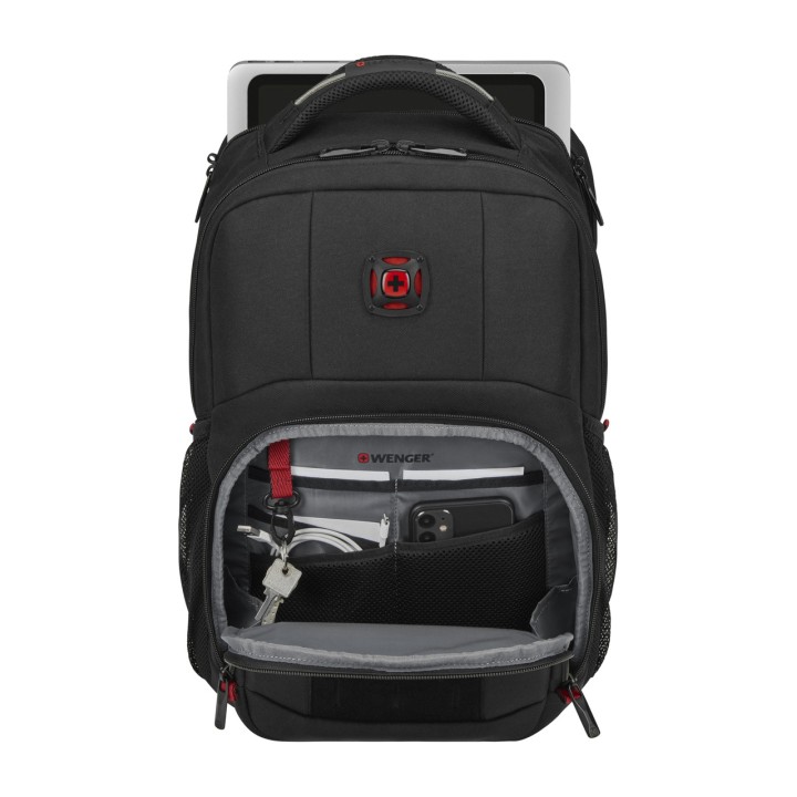 WENGER Gaming-Laptop-Rucksack mit Trolley-Aufsteckfunktion