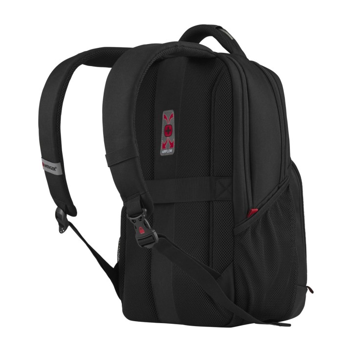 WENGER Mochila gaming para portátil con correa trolley
