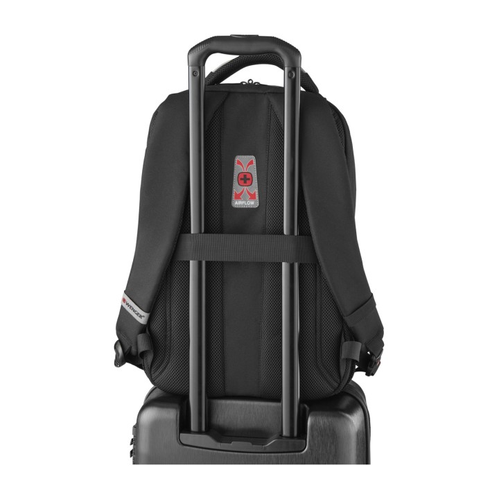 WENGER Sac à dos gaming pour ordinateur portable avec sangle