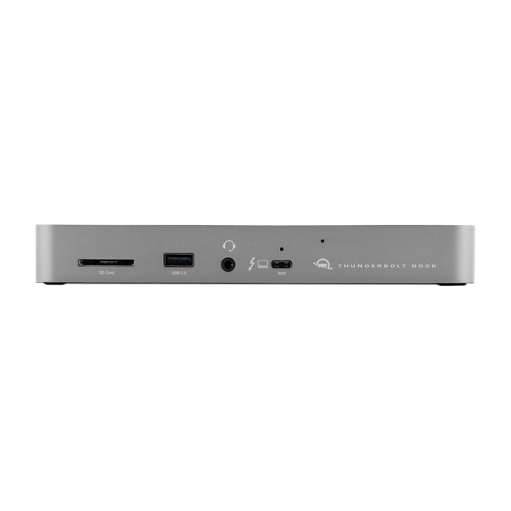 OWC Docking station per laptop con lettore di schede SD ed