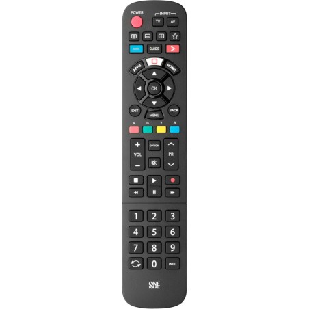 telecomando di ricambio per televisore panasonic urc4914