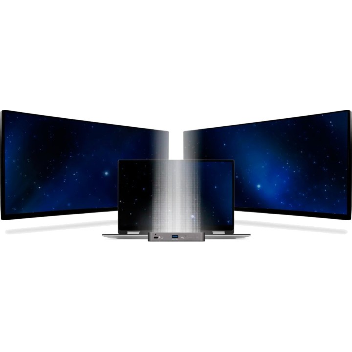 OWC Hub de puertos para portátil con alimentador THUNDERBOLT-4 40GBPS 1697007