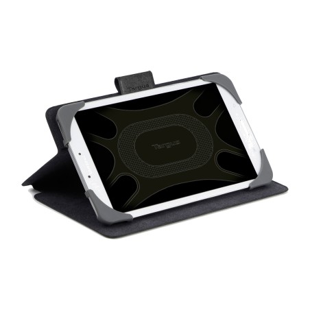 universelle drehbare tablet-hülle mit magnetverschluss safefit-thz643gl 7-8"