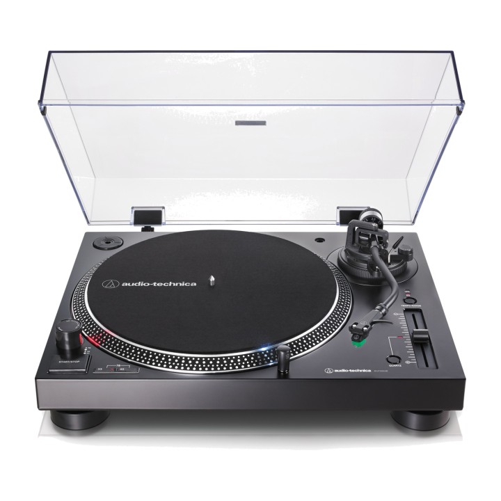 AUDIO-TECHNICA Professioneller Plattenspieler mit