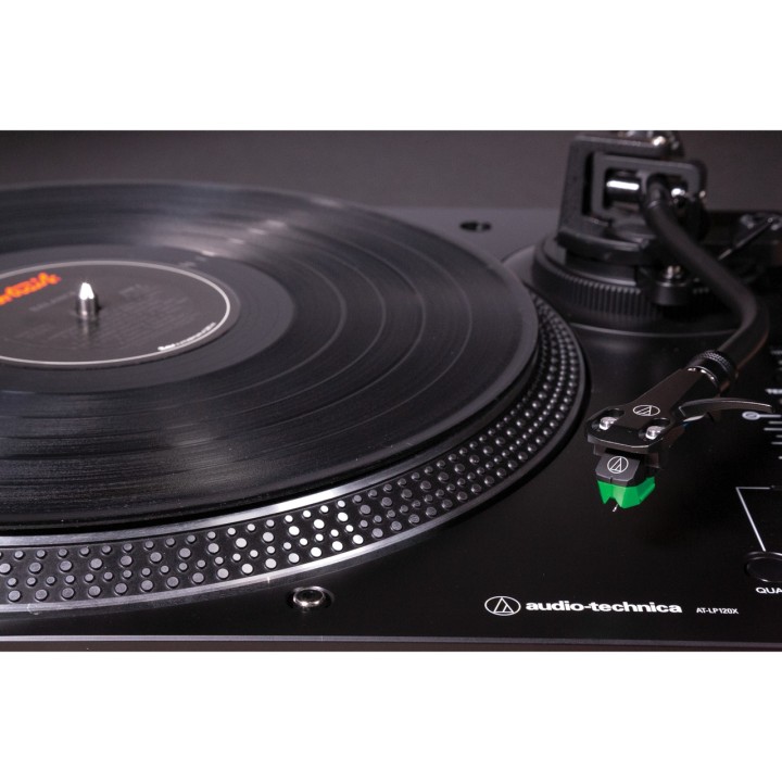 AUDIO-TECHNICA Platine vinyle professionnelle à entraînement