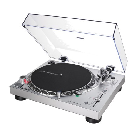 professional direct-drive turntable with usb output at-lp120xusb