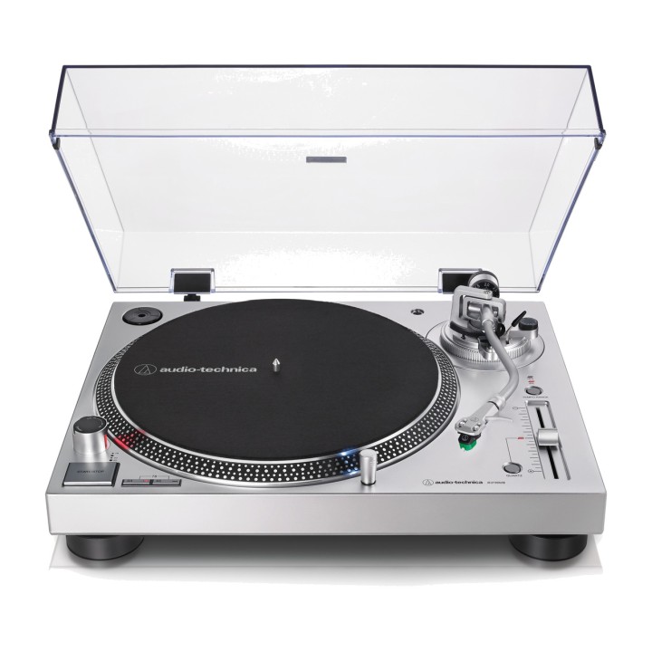 AUDIO-TECHNICA Tocadiscos profesional de tracción directa