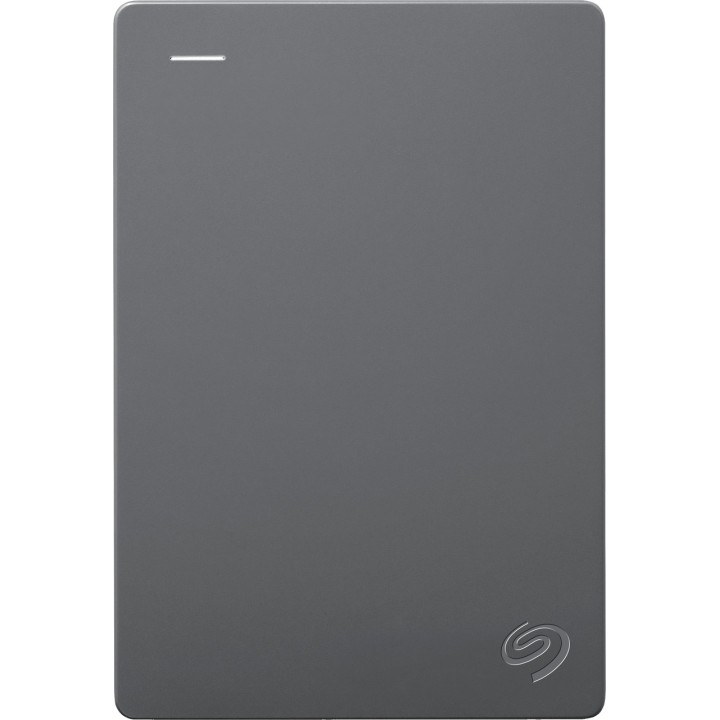 SEAGATE Disco rígido externo portátil de 2,5 polegadas BASIC