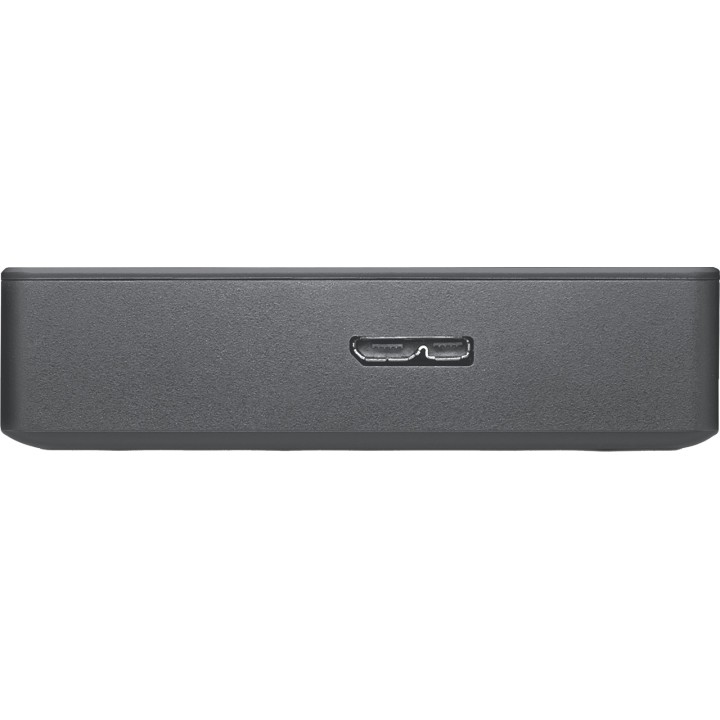 SEAGATE Tragbare externe Festplatte mit 2,5 Zoll BASIC 5TB
