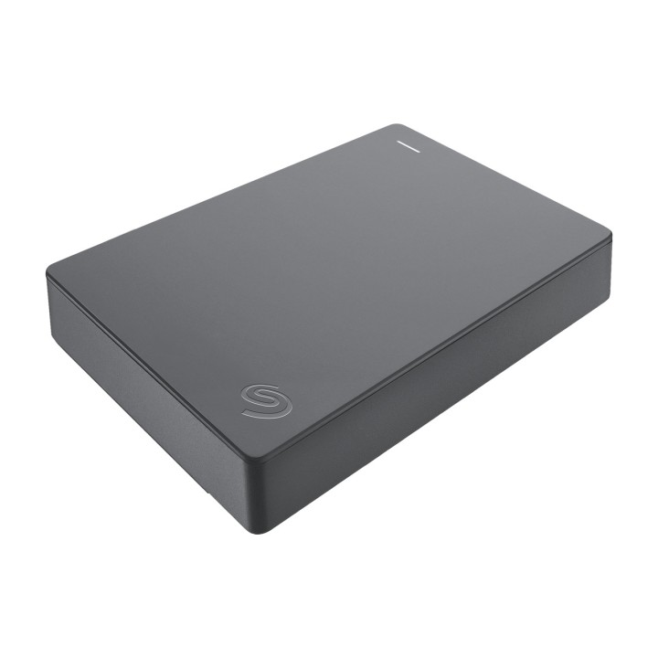 SEAGATE Disco duro externo portátil de 2,5 pulgadas BASIC 5TB USB-3.2 1610390