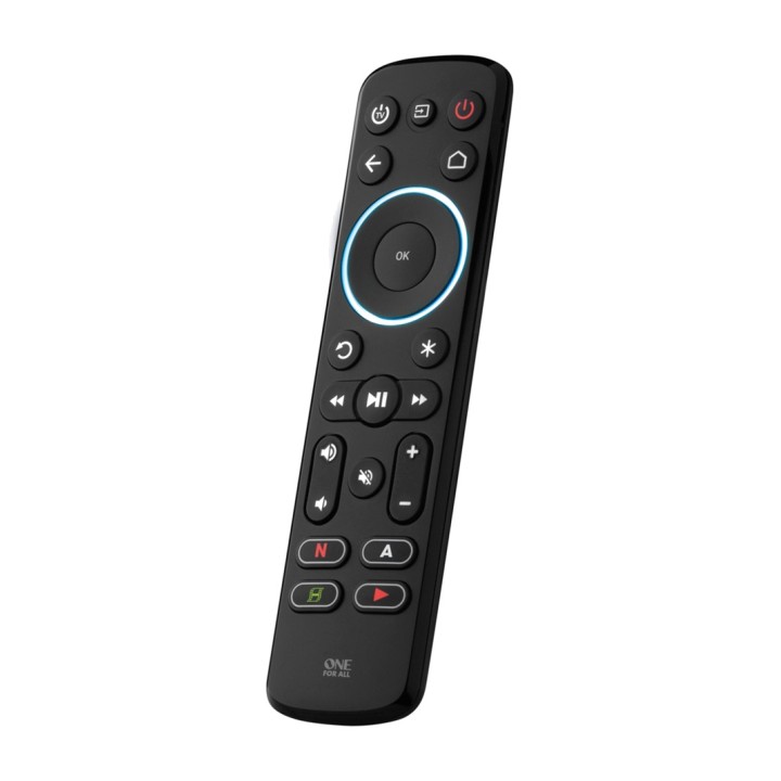 ONE FOR ALL Telecomando universale per TV, soundbar e