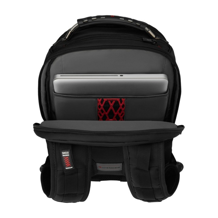 WENGER Laptop and tablet backpack with padded compartment