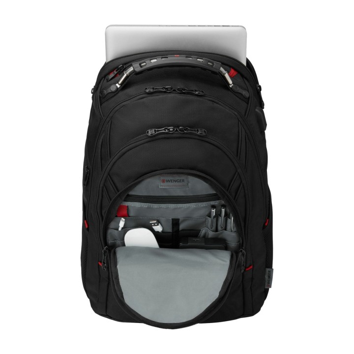 WENGER Laptop and tablet backpack with padded compartment