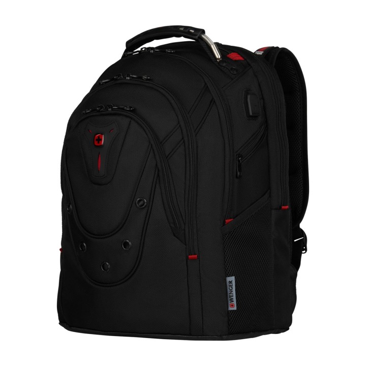 WENGER Sac à dos pour ordinateur portable et tablette avec