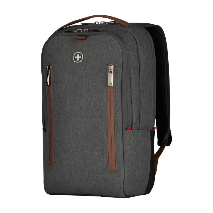 WENGER Urbaner Rucksack für Laptop und Tablet
