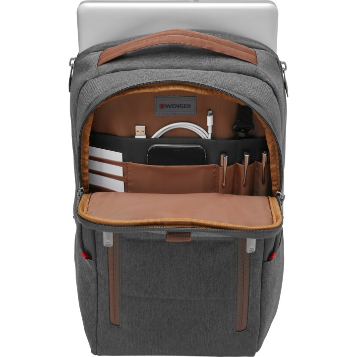 WENGER Urban backpack for laptop and tablet CITYUPGRADE-16"