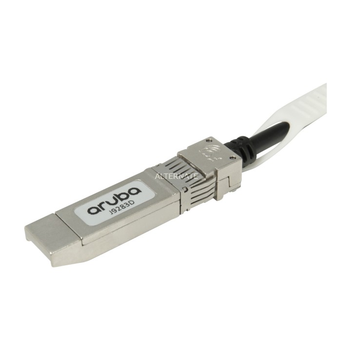 HPE Direct-Attach-Kabel für Switch DAC-10G-SFP+ 3M J9283D