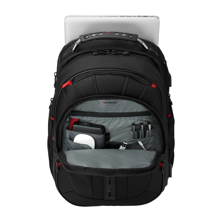 WENGER Mochila para portátil y tablet PEGASUS-DELUXE 16" 25L