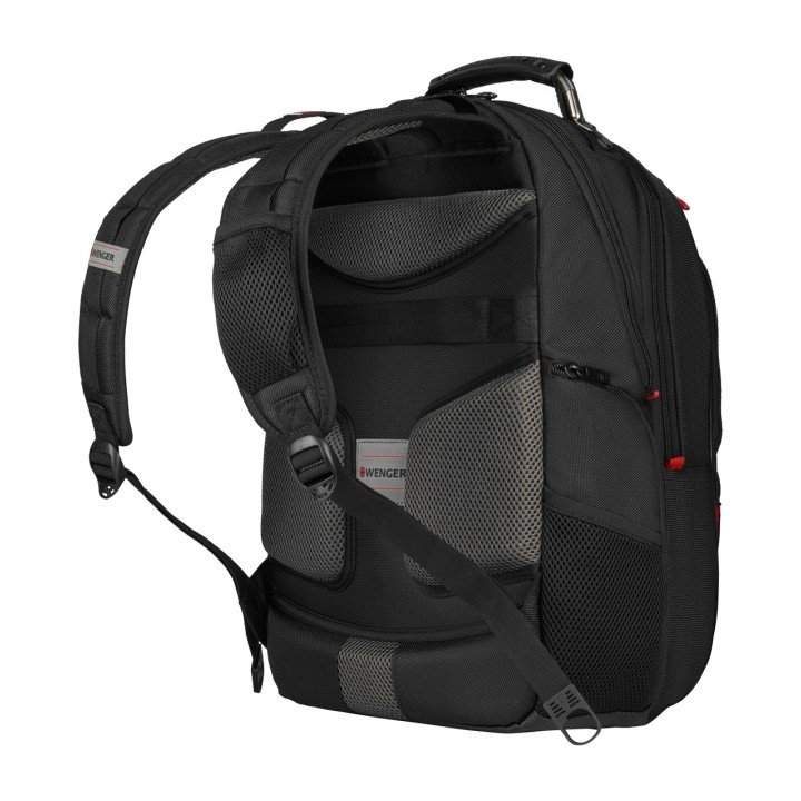 WENGER Mochila para portátil y tablet PEGASUS-DELUXE 16" 25L