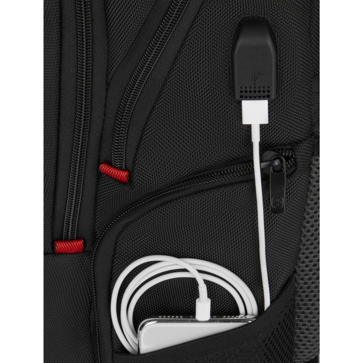 WENGER Laptop and tablet backpack PEGASUS-DELUXE 16" 25L
