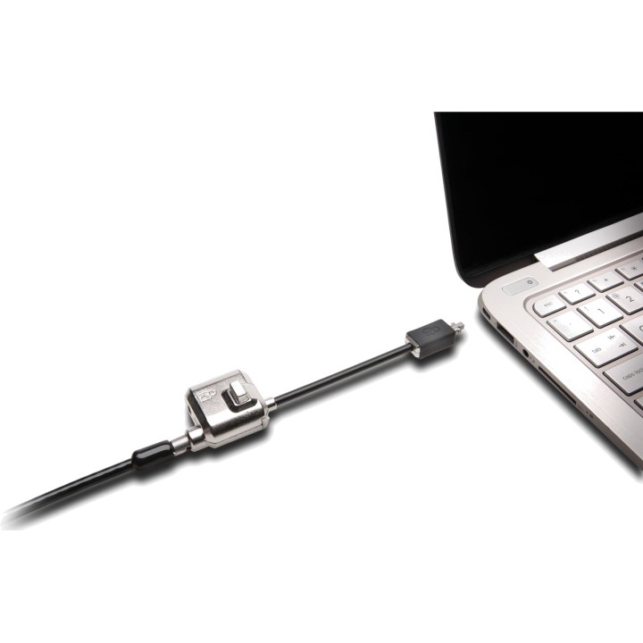 KENSINGTON Keyed cable lock for ultrathin laptop or tablet