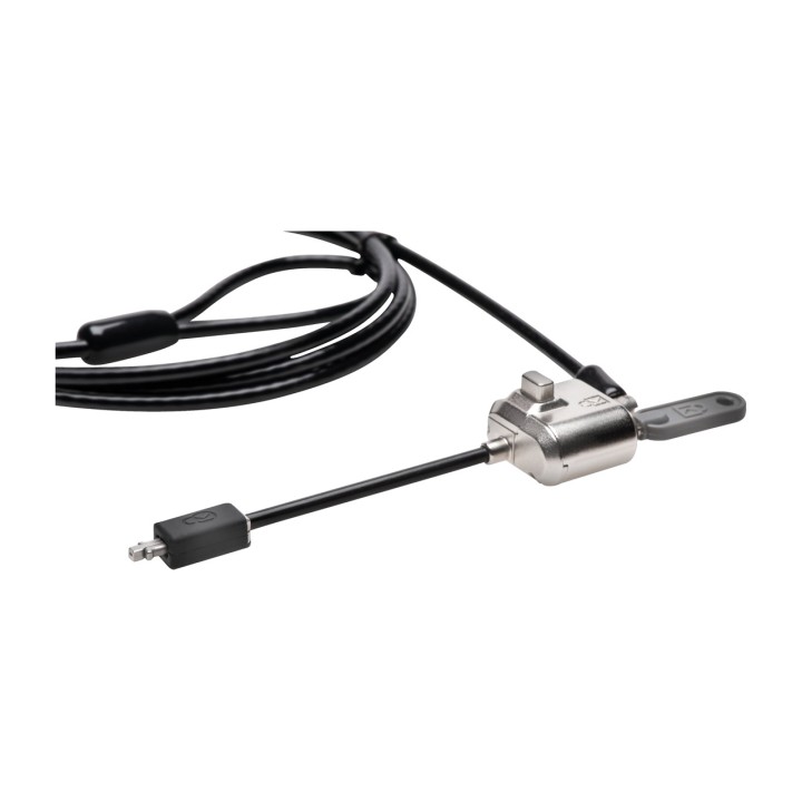 KENSINGTON Cavo antifurto con chiave per laptop ultrasottile