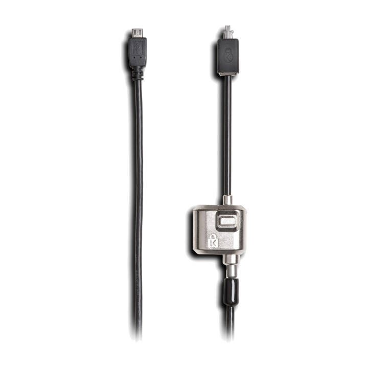 KENSINGTON Keyed cable lock for ultrathin laptop or tablet