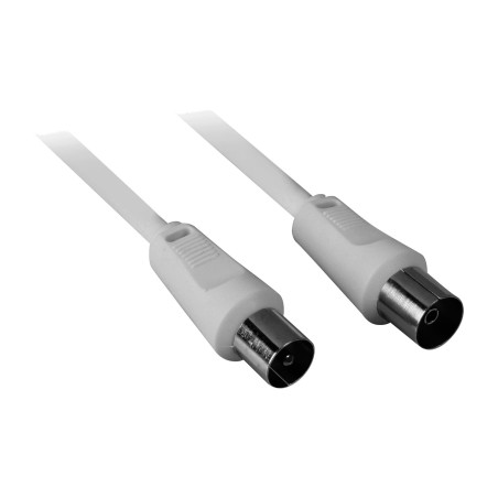 cable coaxial de antena para tv iec-250cm 11511