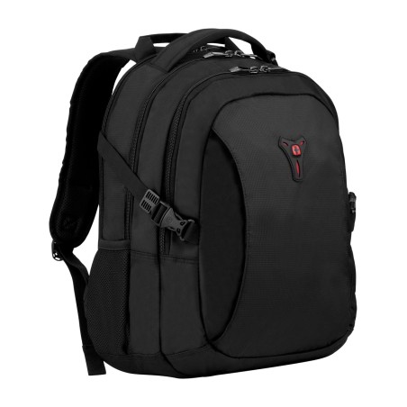 mochila de poliéster para portátil sidebar-16" 25l