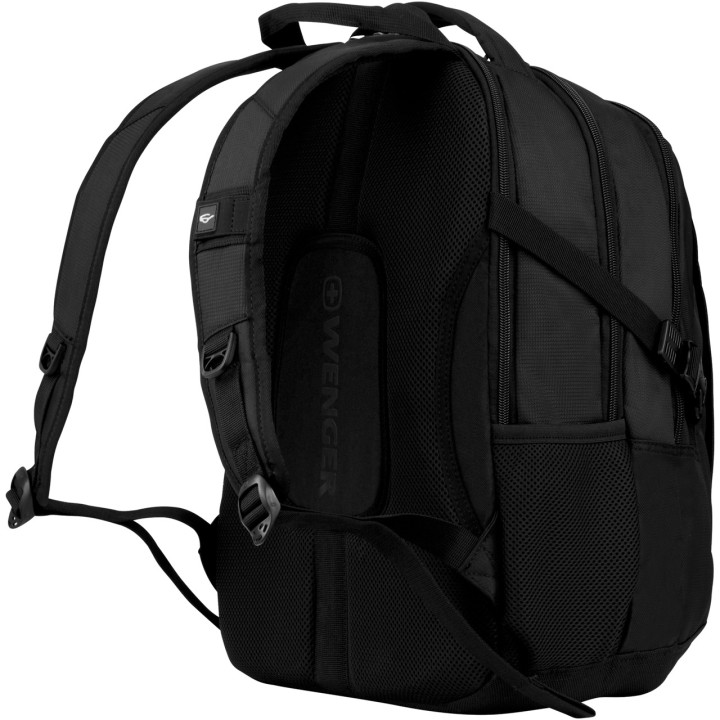 WENGER Sac à dos pour ordinateur portable en polyester
