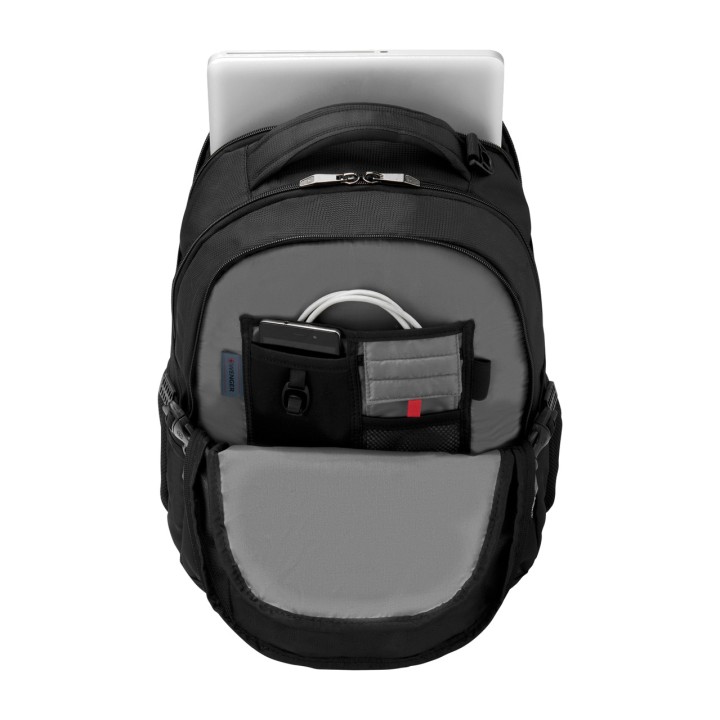 WENGER Sac à dos pour ordinateur portable en polyester