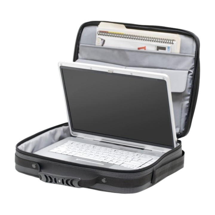 WENGER Borsa per laptop con cinghia trolley INSIGHT-15,6"